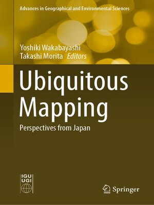 cover image of Ubiquitous Mapping